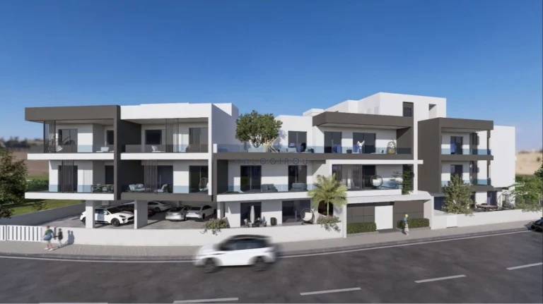 2 Bedroom Apartment for Sale in Livadia Larnakas, Larnaca District