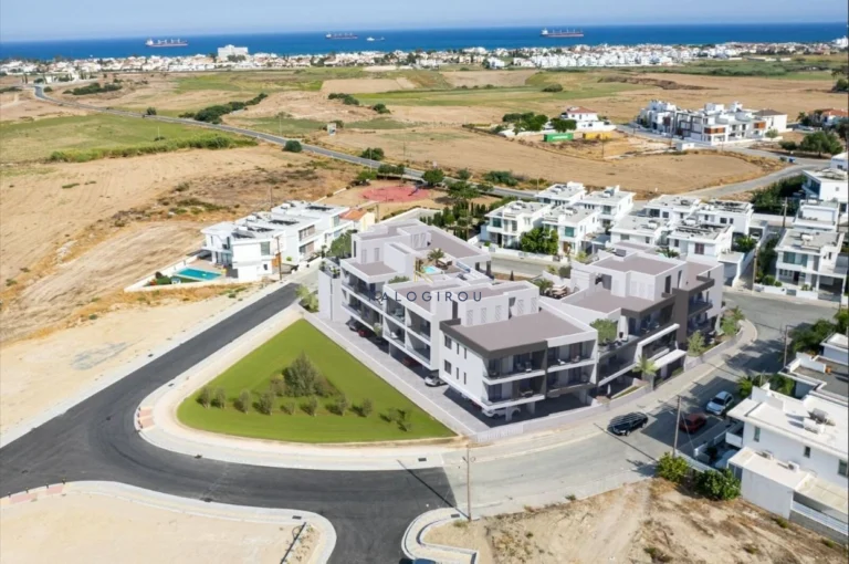 2 Bedroom Apartment for Sale in Livadia Larnakas, Larnaca District