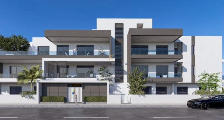 3 Bedroom Apartment for Sale in Livadia Larnakas, Larnaca District