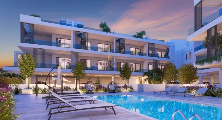 3 Bedroom Apartment for Sale in Livadia Larnakas, Larnaca District