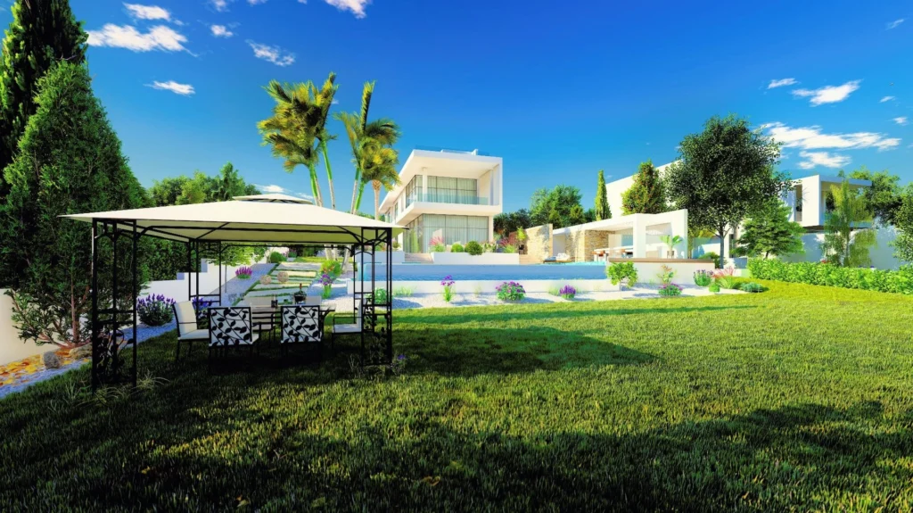 4 Bedroom House for Sale in Latchi (Lakki / Latsi), Paphos District