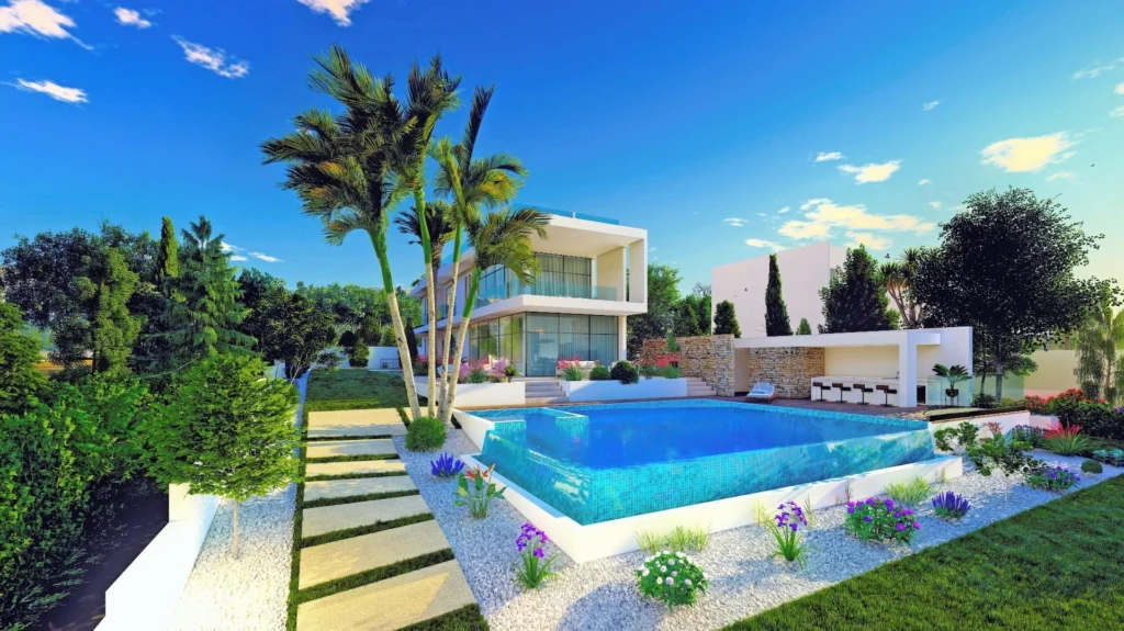 4 Bedroom House for Sale in Latchi (Lakki / Latsi), Paphos District