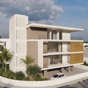 1 Bedroom Apartment for Sale in Paphos – Anavargos