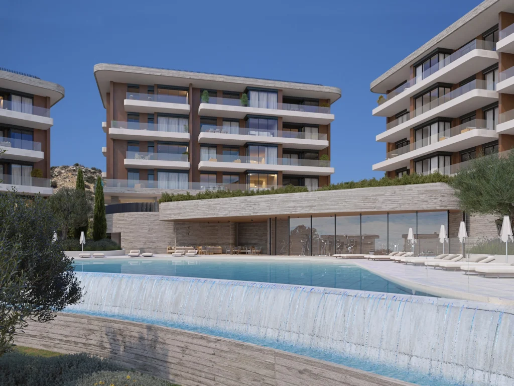 2 Bedroom Apartment for Sale in Germasogeia, Limassol District
