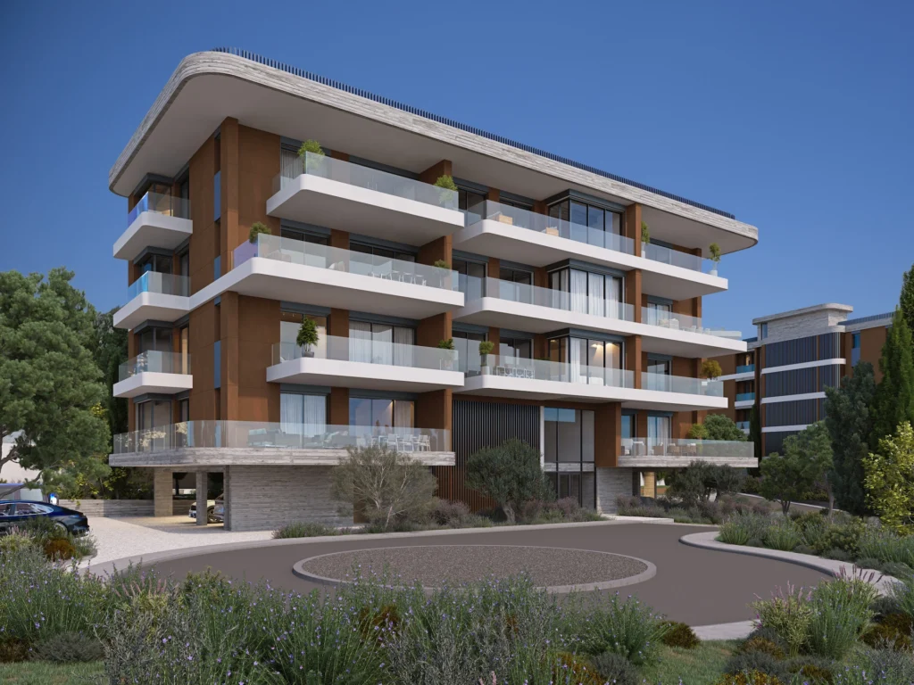 2 Bedroom Apartment for Sale in Germasogeia, Limassol District