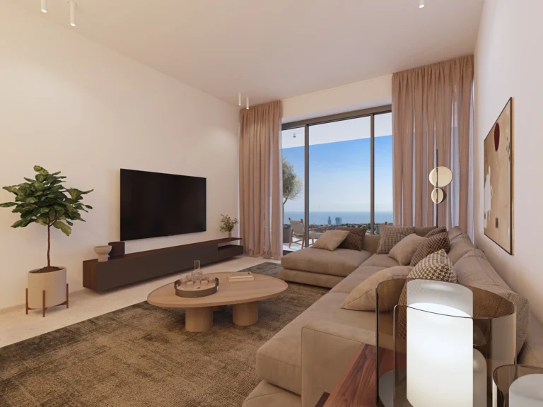 2 Bedroom Apartment for Sale in Germasogeia, Limassol District