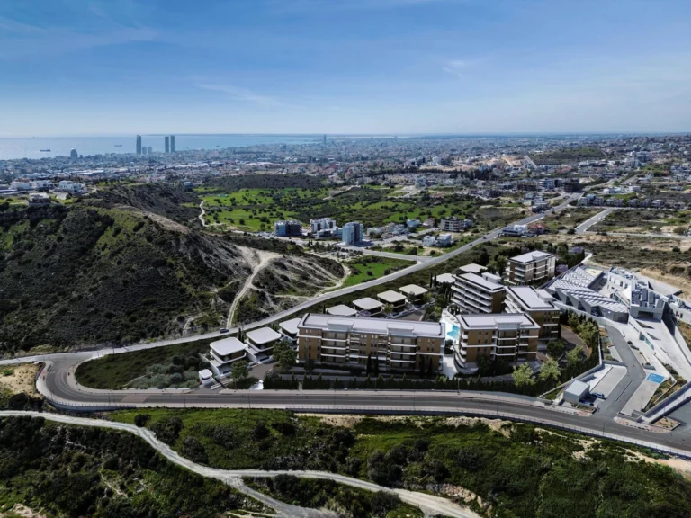 2 Bedroom Apartment for Sale in Germasogeia, Limassol District