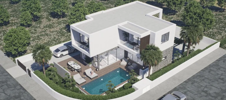 4 Bedroom House for Sale in Pegeia, Paphos District