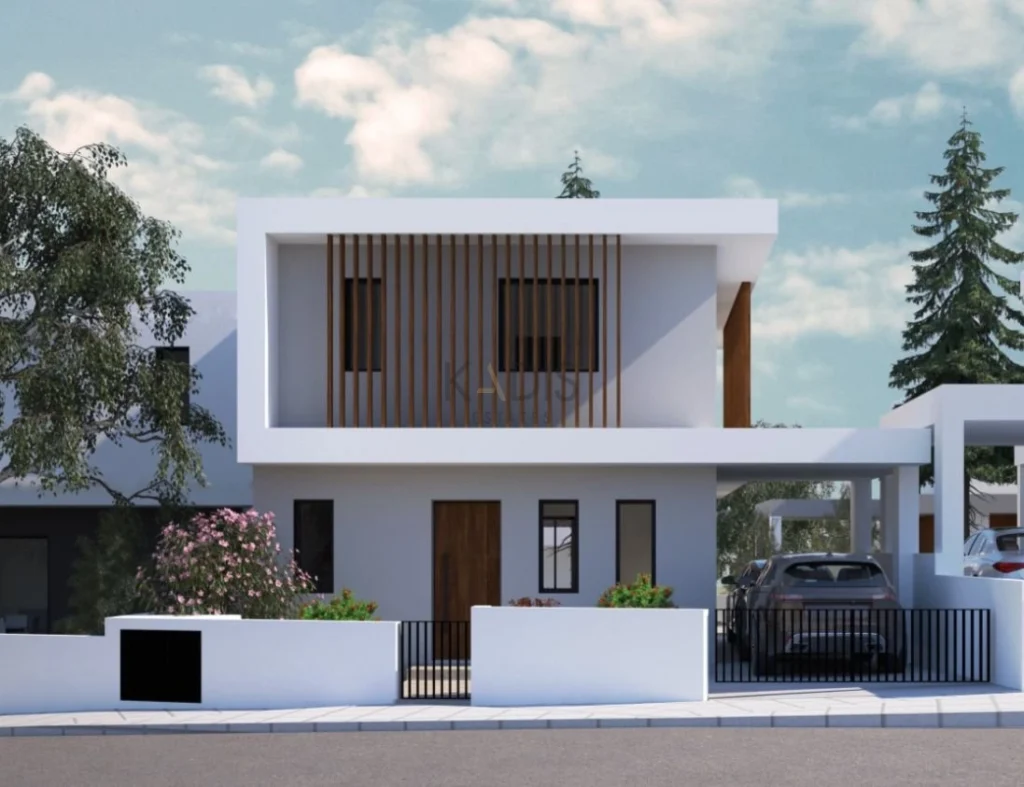 3 Bedroom House for Sale in GSP Area, Nicosia District