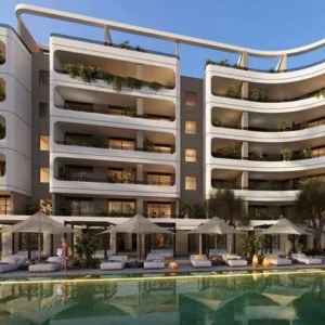 2 Bedroom Apartment for Sale in Agios Tychonas, Limassol District