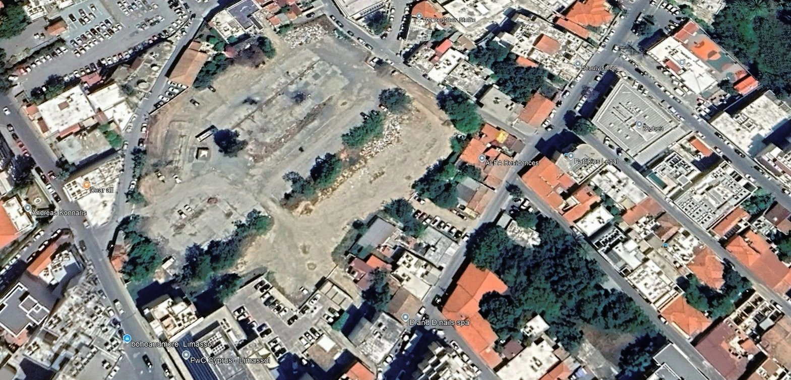 190m² Plot for Sale in Limassol District