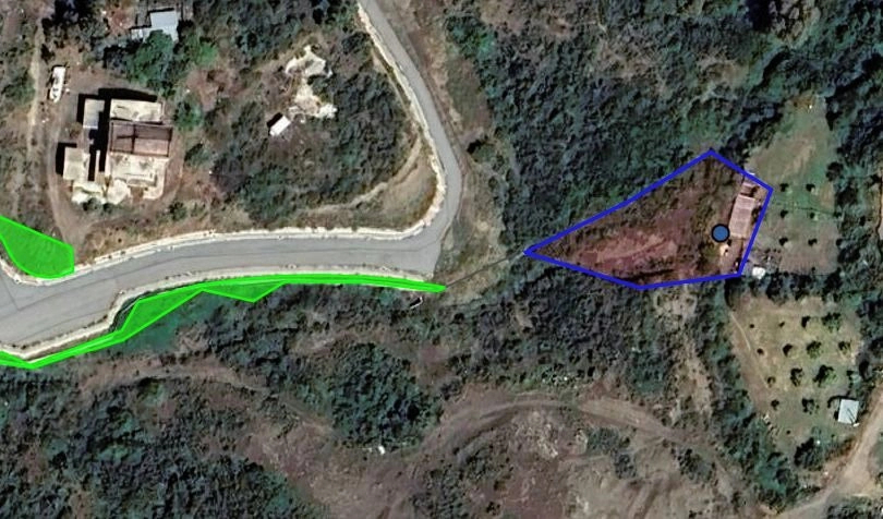 900m² Plot for Sale in Kato Pyrgos, Nicosia District