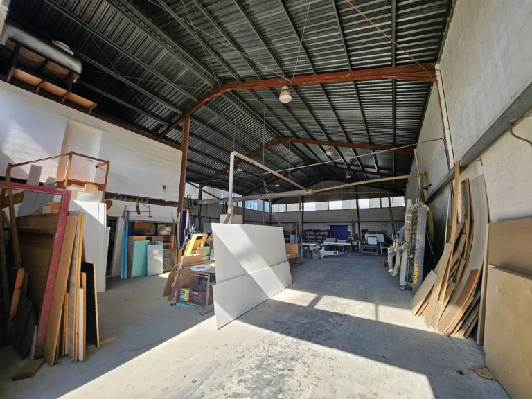 441m² Commercial for Sale in Kato Polemidia, Limassol District