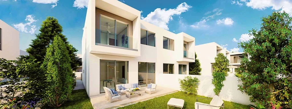 3 Bedroom House for Sale in Mandria Pafou, Paphos District