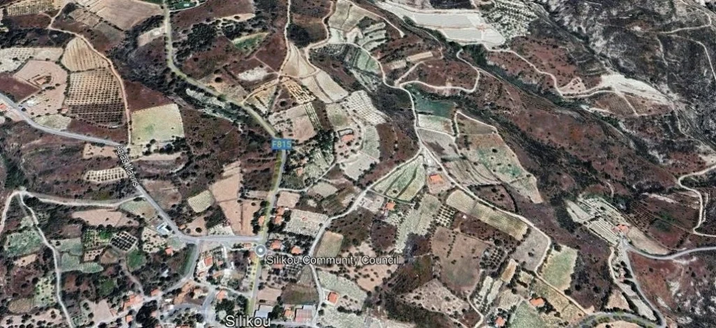 2,174m² Plot for Sale in Silikou, Limassol District