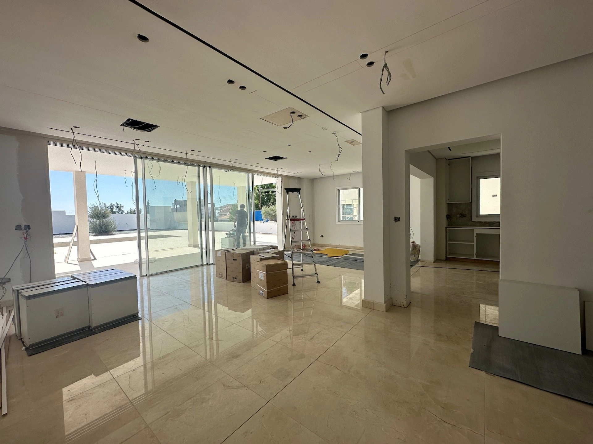 5 Bedroom House for Rent in Limassol District