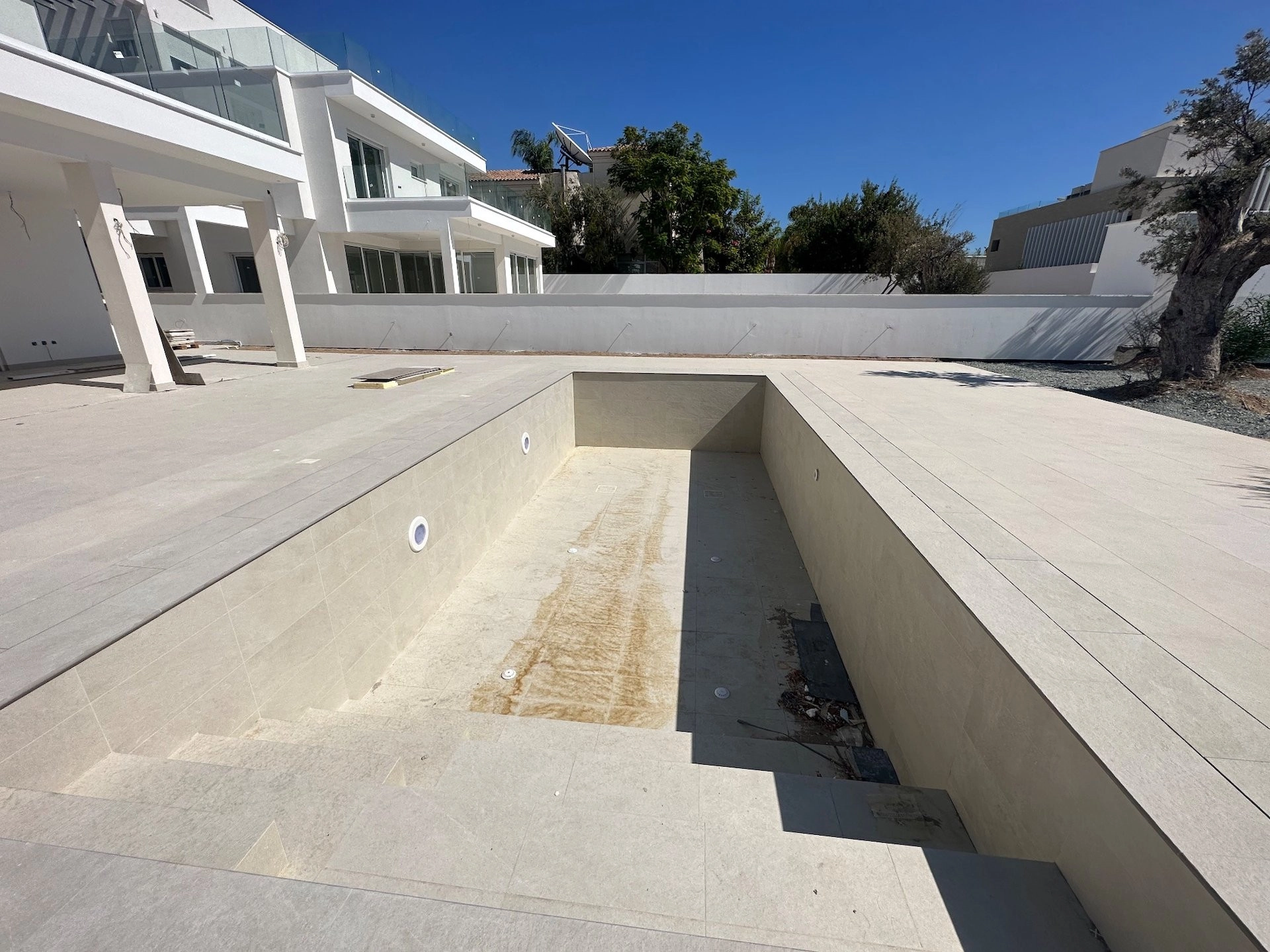 5 Bedroom House for Rent in Limassol District