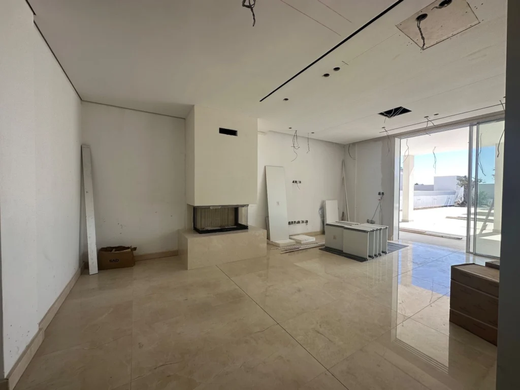 5 Bedroom House for Rent in Limassol District