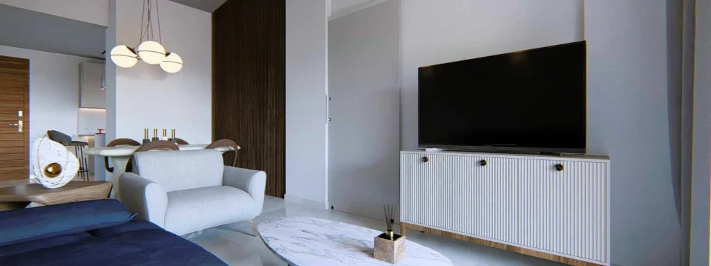 2 Bedroom Apartment for Sale in Paphos District