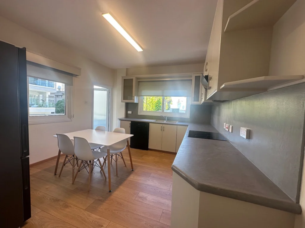 3 Bedroom Apartment for Rent in Limassol District