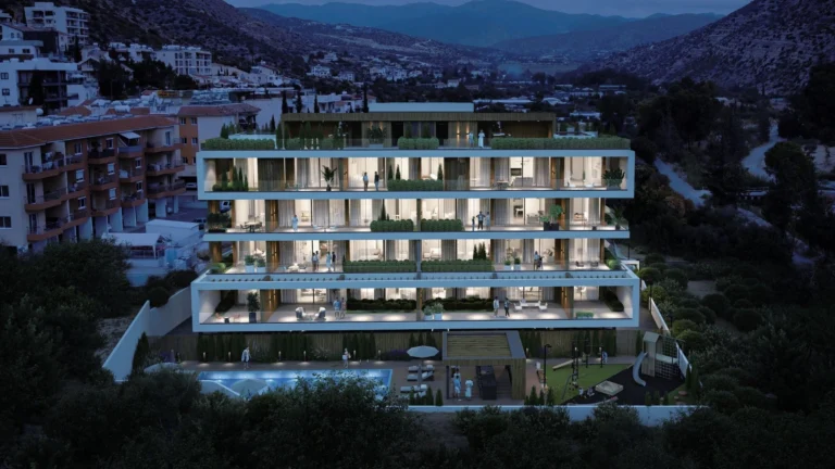 1 Bedroom Apartment for Sale in Germasogeia, Limassol District