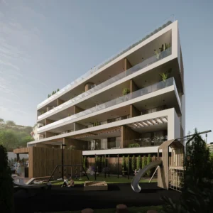 2 Bedroom Apartment for Sale in Germasogeia, Limassol District