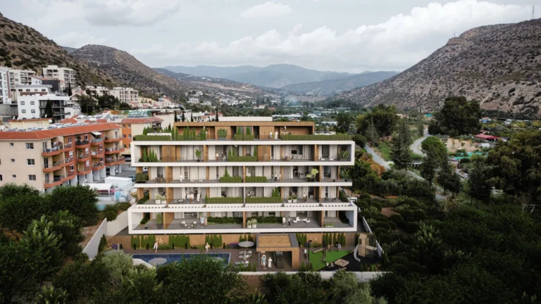 2 Bedroom Apartment for Sale in Germasogeia, Limassol District