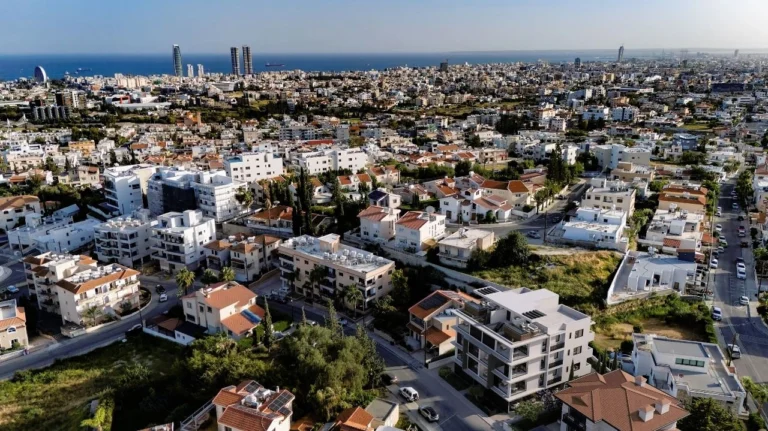 1 Bedroom Apartment for Sale in Limassol – Agios Athanasios
