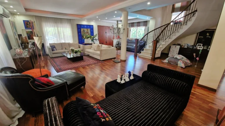 4 Bedroom House for Sale in Potamos Germasogeias, Limassol District