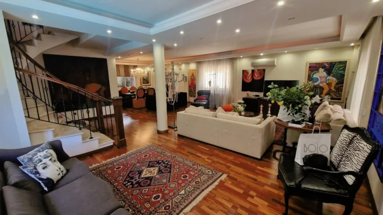 4 Bedroom House for Sale in Potamos Germasogeias, Limassol District