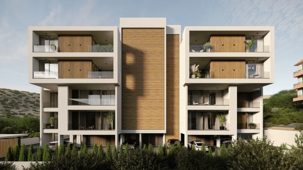 2 Bedroom Apartment for Sale in Germasogeia, Limassol District