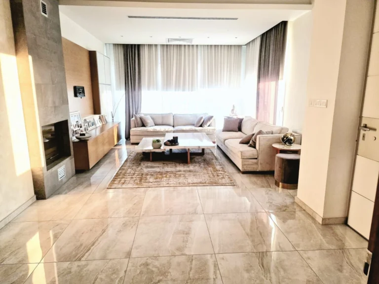 5 Bedroom House for Sale in Limassol – Agios Athanasios