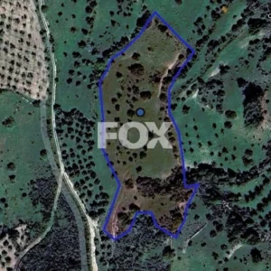 29,782m² Plot for Sale in Lysos, Paphos District