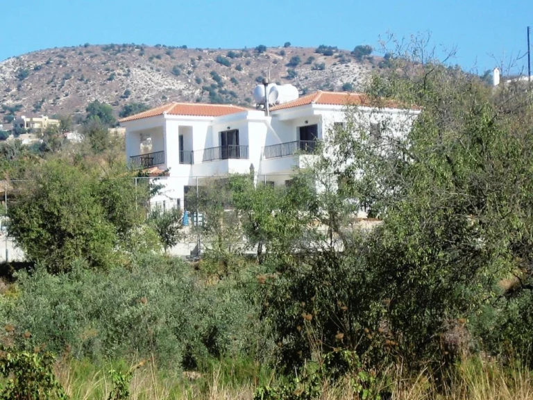 4 Bedroom House for Rent in Paphos District