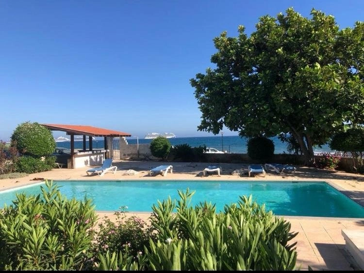2 Bedroom Apartment for Rent in Amathounta, Limassol District