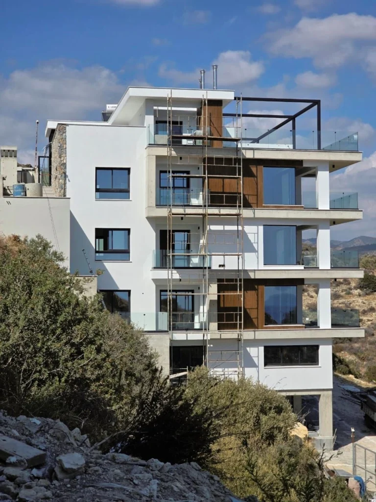 2 Bedroom Apartment for Sale in Germasogeia, Limassol District