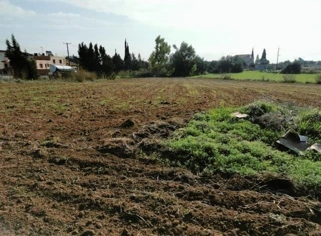 3,679m² Plot for Sale in Episkopi, Limassol District