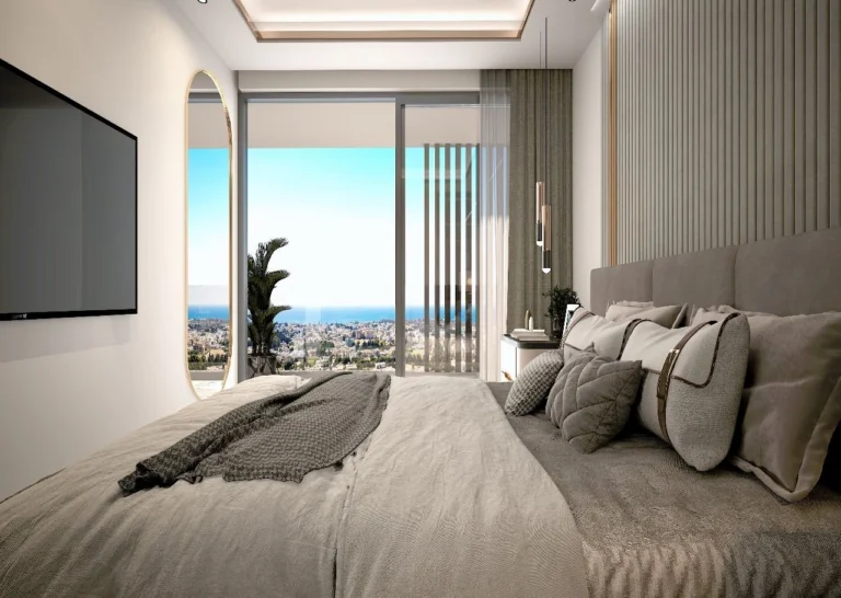 2 Bedroom Apartment for Sale in Paphos District