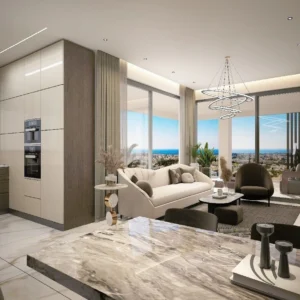 2 Bedroom Apartment for Sale in Paphos District