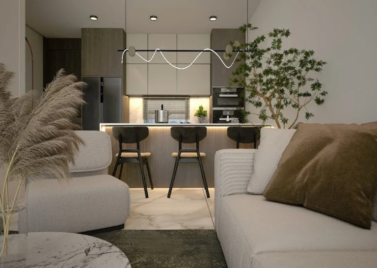 1 Bedroom Apartment for Sale in Paphos District