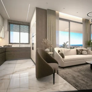 1 Bedroom Apartment for Sale in Paphos District