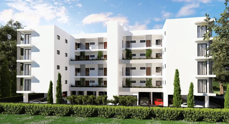 2 Bedroom Apartment for Sale in Paphos District