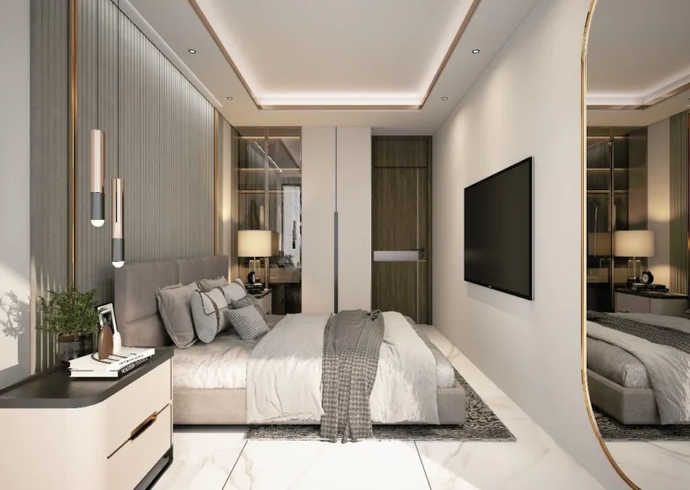 35m² Apartment for Sale in Paphos District