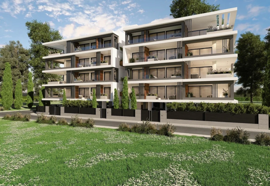 35m² Apartment for Sale in Paphos District