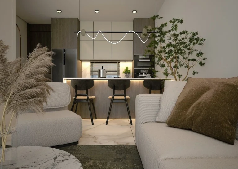 35m² Apartment for Sale in Paphos District