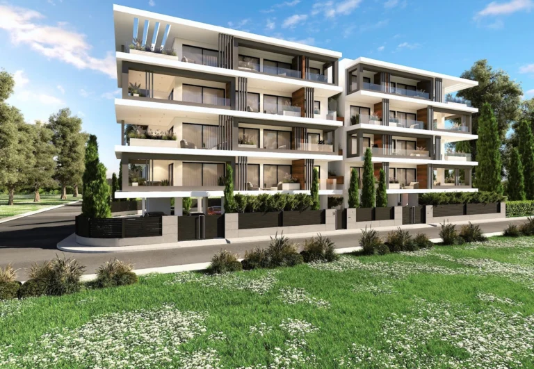 29m² Apartment for Sale in Paphos District