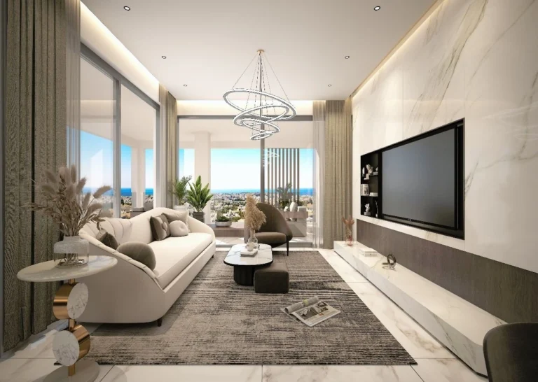 2 Bedroom Apartment for Sale in Paphos District