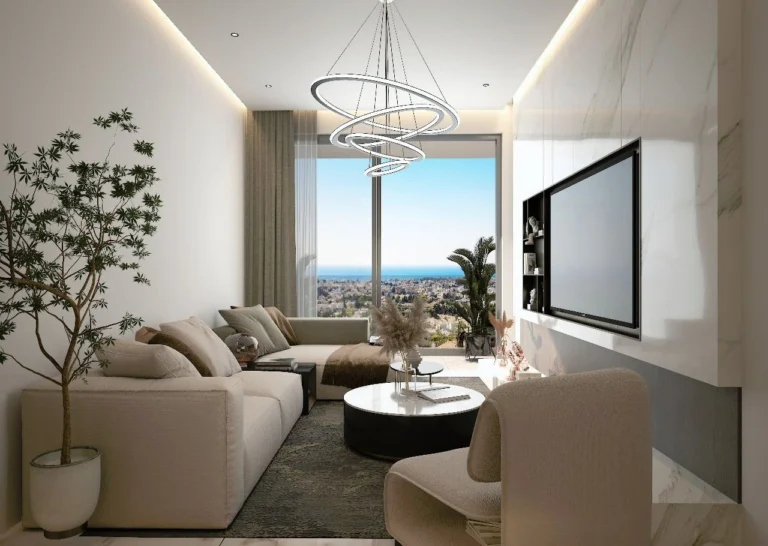 2 Bedroom Apartment for Sale in Paphos District