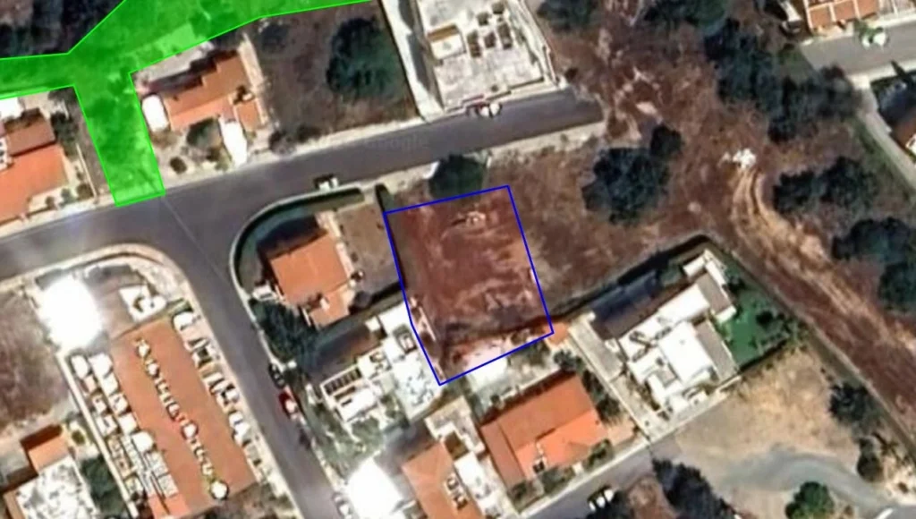 600m² Plot for Sale in Peyia, Paphos District
