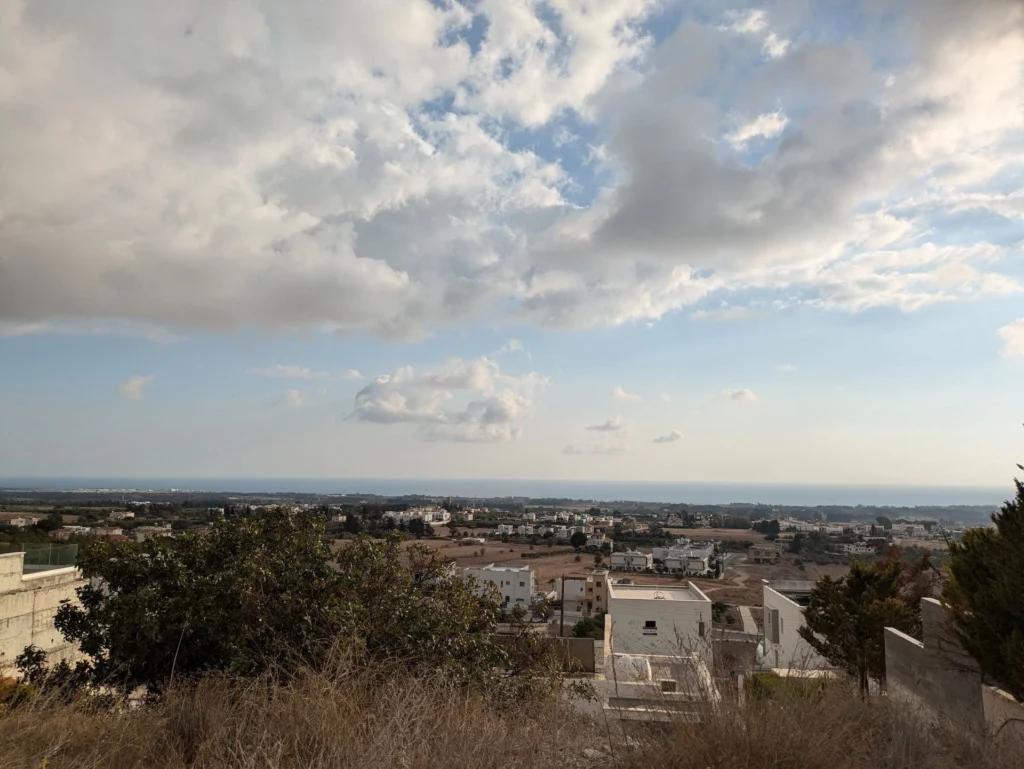 646m² Plot for Sale in Geroskipou, Paphos District